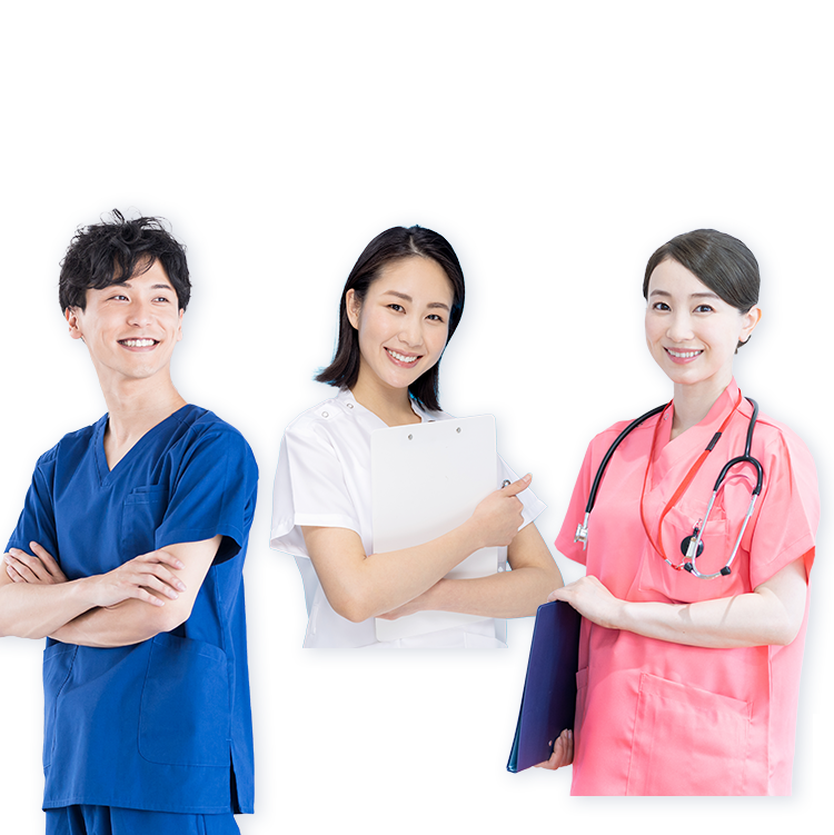 あなたにベストな転職を DISCOVER YOUR VALUE
